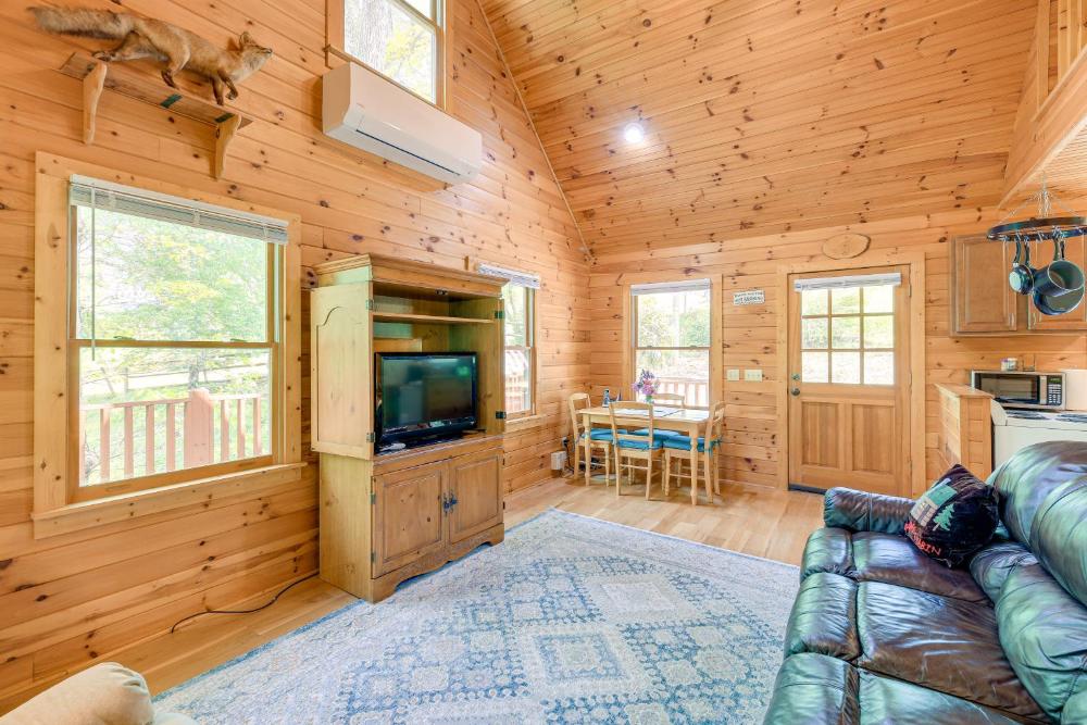 Vacation Home interior